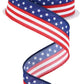 1.5" American Flag Ribbon - Designer DIY