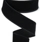 1.5" Black Velvet Ribbon - Designer DIY