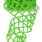 2.5" Green Open Weave Ribbon - Designer DIY