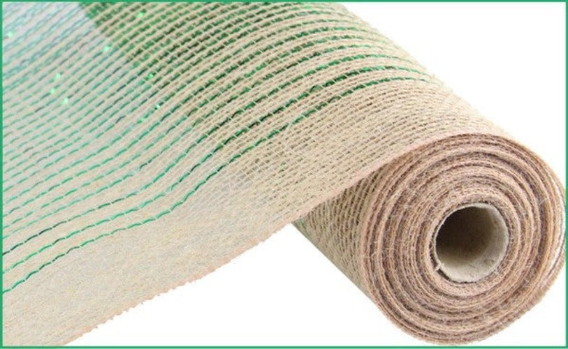 St. Patricks Day & Mardi Gras Mesh