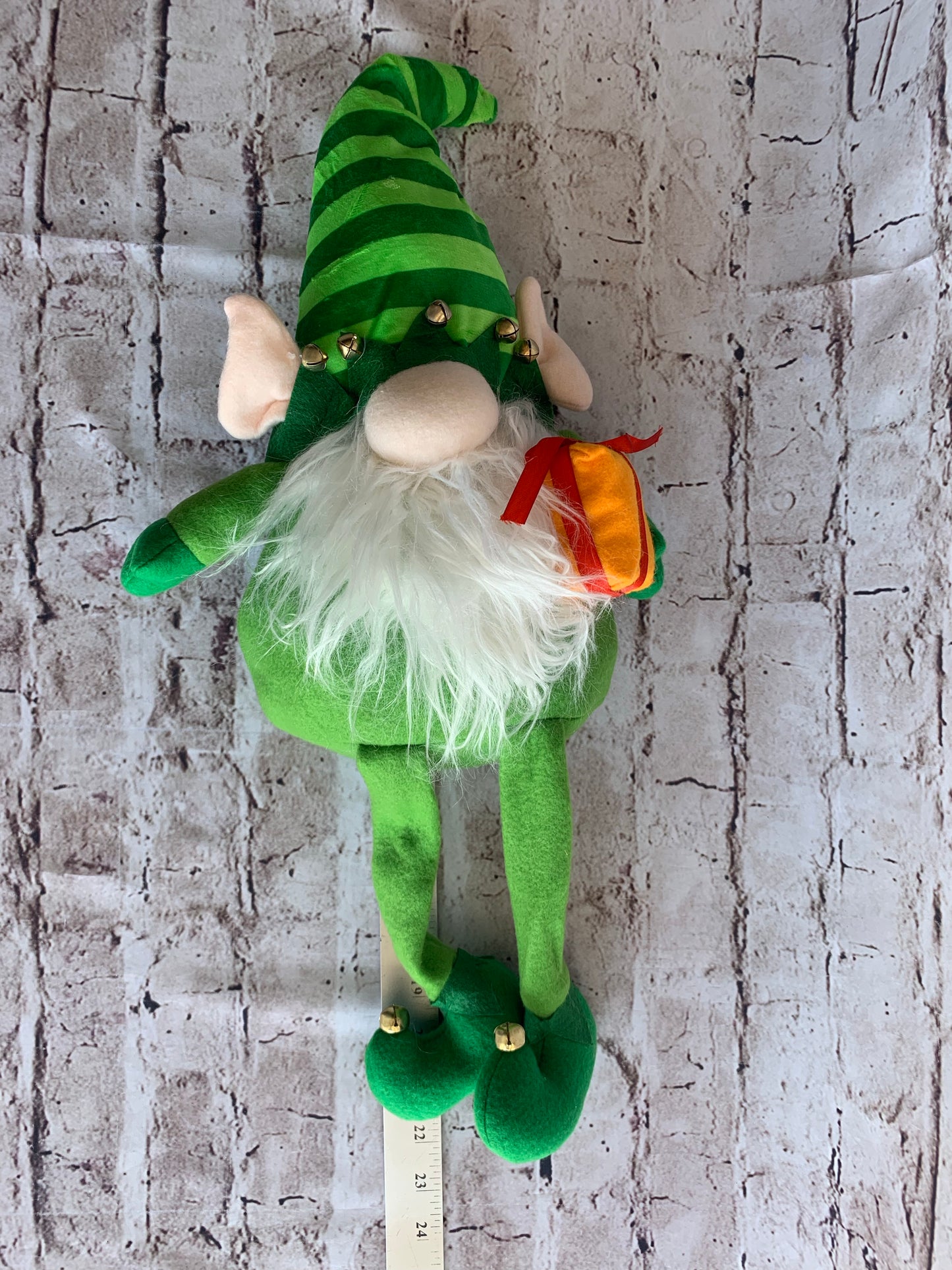 Elf Gnome Shelf Sitter - Designer DIY