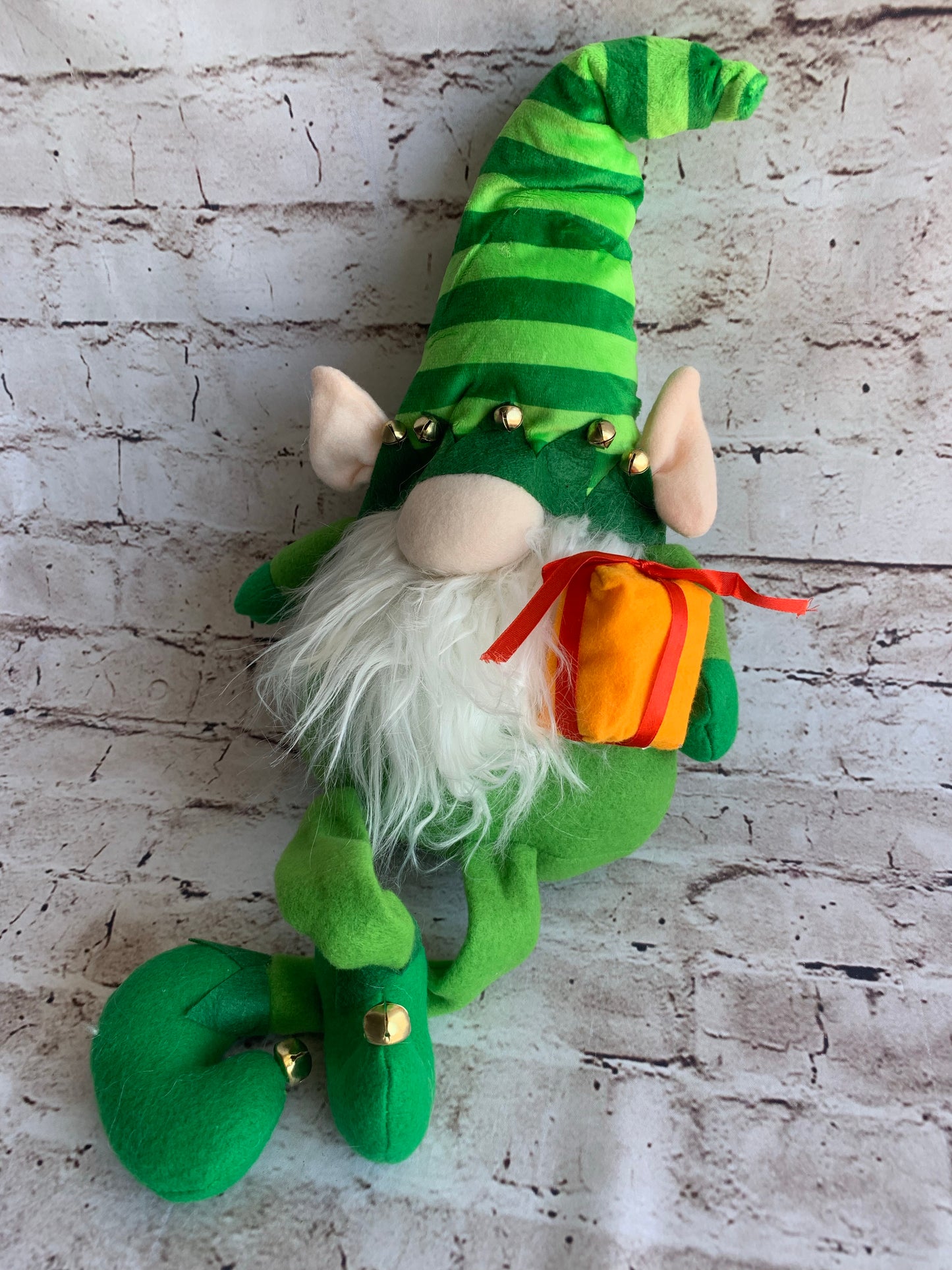 Elf Gnome Shelf Sitter - Designer DIY