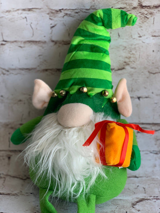 Elf Gnome Shelf Sitter - Designer DIY