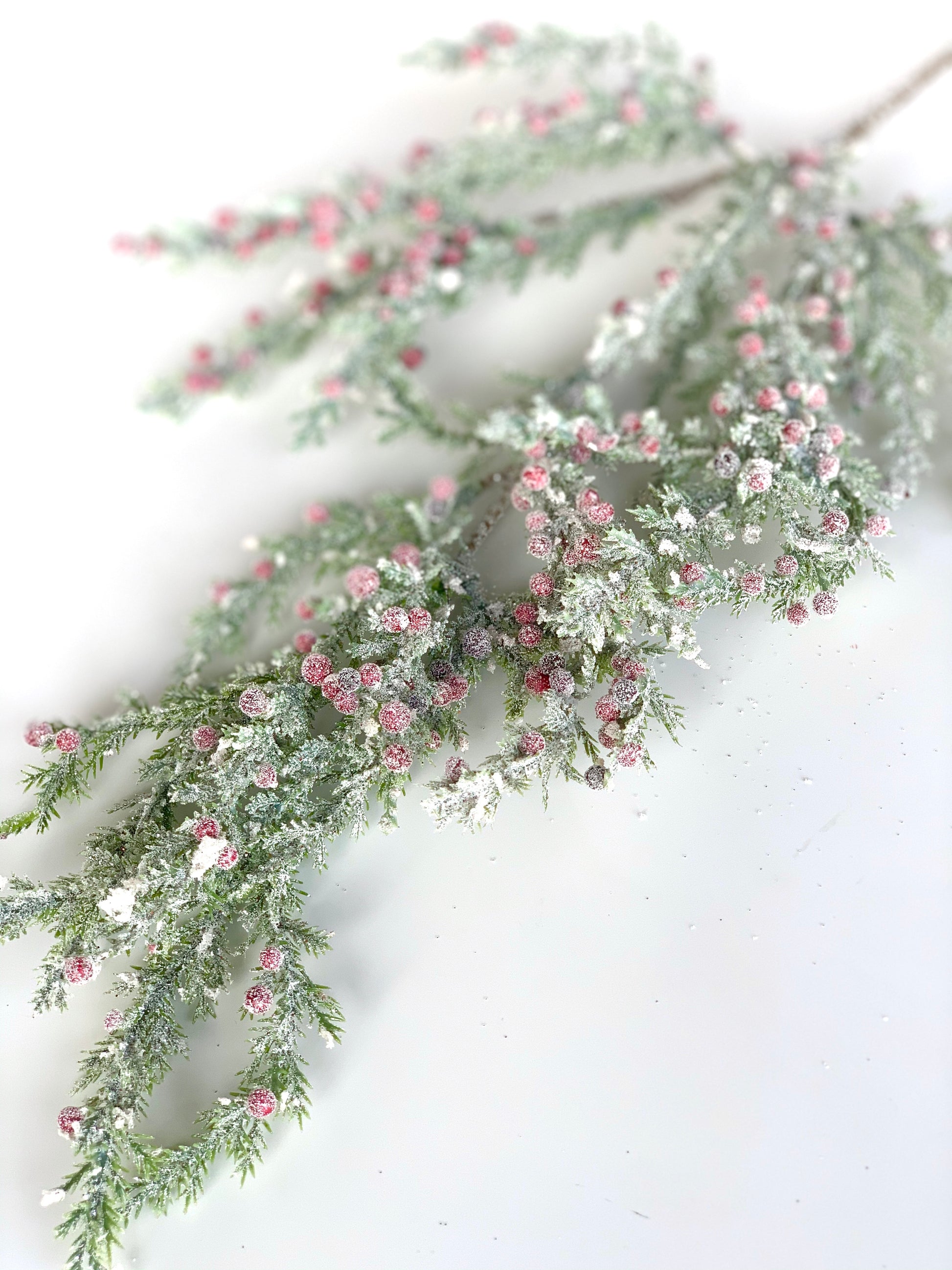 Frosted Berry and Pine | Mini - Designer DIY