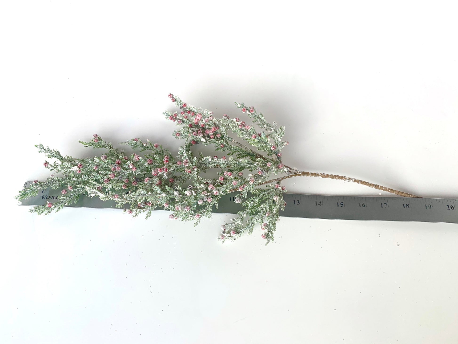 Frosted Berry and Pine | Mini - Designer DIY