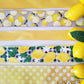Lemon DIY Wreath Kit - Designer DIY