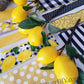 Lemon DIY Wreath Kit - Designer DIY